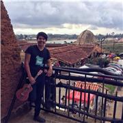 Clases de música en guitarra eléctrica